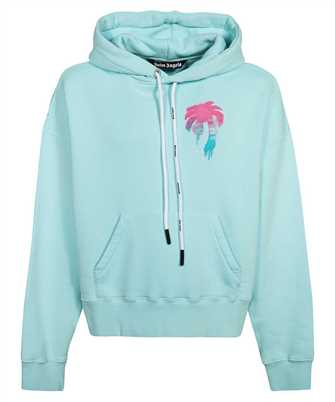Palm Angels PMBB058S23FLE001 I LOVE PA Felpa