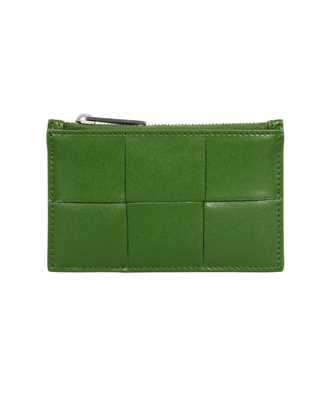 Bottega Veneta 679843 VBWD3 ZIPPED Kartenetui