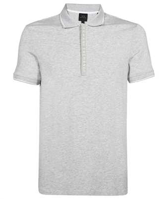 Armani Exchange 8NZF71 ZJH2Z STRETCH JERSEY SLIM FIT Polo