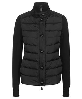 Moncler Grenoble 9B000.04 A9462 Cardigan