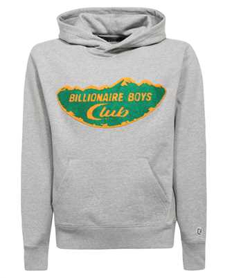 Billionaire Boys Club B23331 MOUNTAINSCAPE POPOVER Kapuzen-Sweatshirt