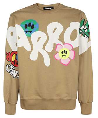 Barrow F3BWUASW104 Sweatshirt