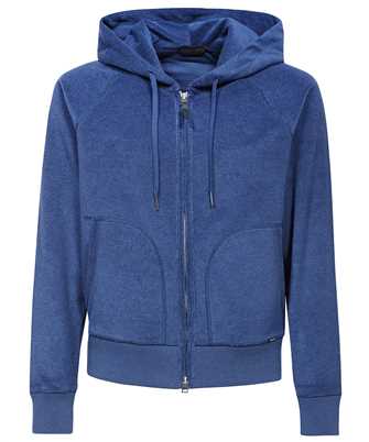 Tom Ford JDL002 JMC008S23 TOWELLING Hoodie