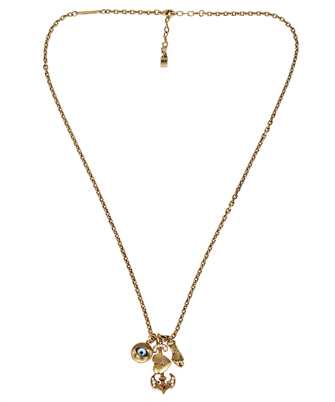 Dsquared2 NEM0231 37200001 CHARM-DETAIL CABLE-CHAIN Halskette