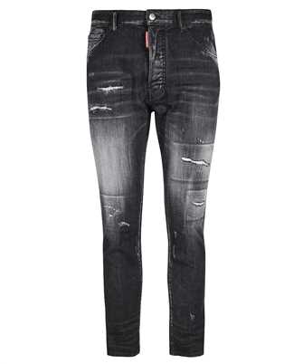 Dsquared2 S71LB0978 S30503 RELAX LONG CROTCH Jeans
