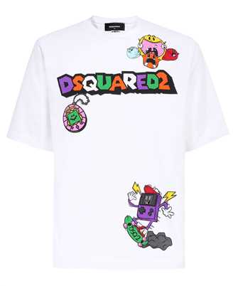 Dsquared2 S74GD1170 S23851 SKATER T-shirt