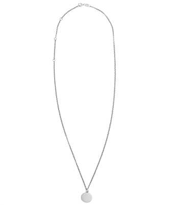 Serge DeNimes SilverMinimalHallmarkNecklace Necklace