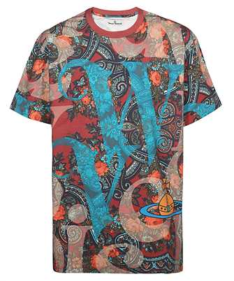 Vivienne Westwood 3G010018 J005N GO OVERSIZED T-shirt