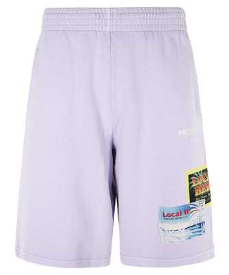 Martine Rose 631JS02602P PATCHWORK Bermuda