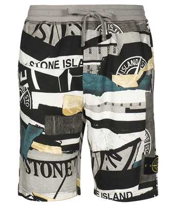 Stone Island 66587 Shorts