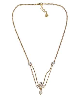 Alexander McQueen 710487 J160T SPIDER Necklace