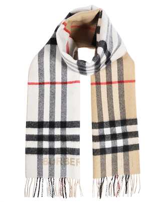 Burberry 8059280 CONTRAST CHECK CASHMERE Schal