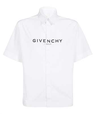 Givenchy BM60UB1YB8 PRINTED POPLIN Shirt