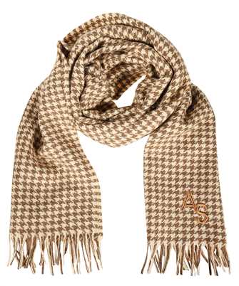 Acne FN-UX-SCAR000161 HOUNDSTOOTH Scarf