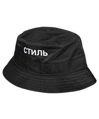 Heron Preston HMLA005S22FAB001 CTNMB BUCKET Hat