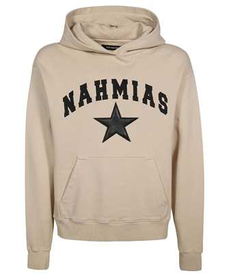 Nahmias HNSPSAND STAR PATCH EMBROIDERED Hoodie