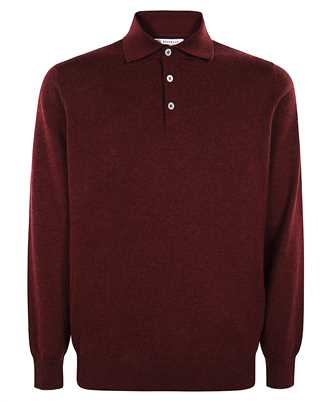 Brunello Cucinelli M2200295 CASHMERE KNIT Polo