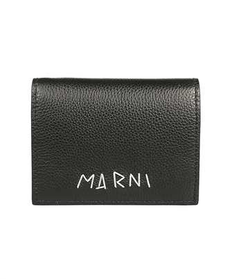 Marni PFMOQ14Q08 P6533 BILLFOLD Wallet