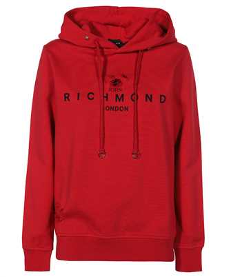 John Richmond RWP23047FEA8 RENKIN Hoodie