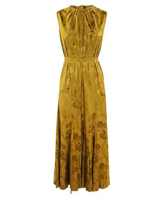 Etro WRHA047299TJB41 LEAFY JACQUARD MOTIF Abito