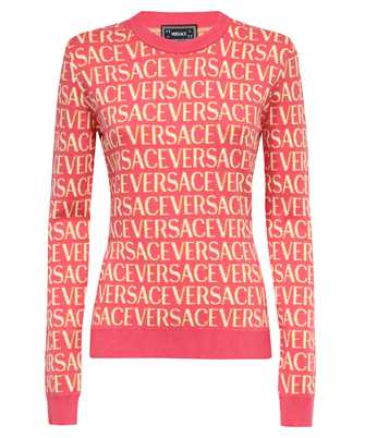 Versace 1011218 1A07960 VERSACE REPEAT JACQUARD Knit