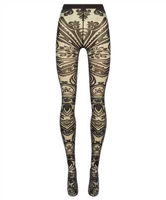 Etro x Wolford 17620-12 BODY TATTOO Collant