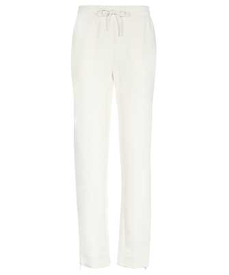 Emporio Armani 3R2P6B 1JHSZ DOUBLE-JERSEY WITH DRAWSTRING AND ZIP Trousers
