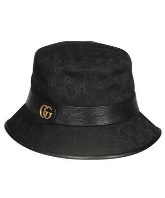 Gucci 576587 4HG53 CANVAS BUCKET Hat