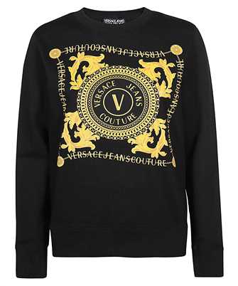 Versace Jeans Couture 75HAIF07 CF01F V-EMBLEM CHAIN Sweatshirt
