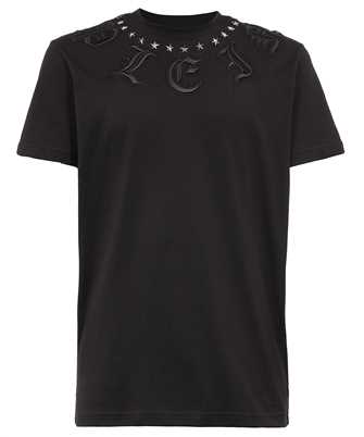 Philipp Plein AADC MTK7877 PJY002N ROUND NECK GOTHIC T-shirt