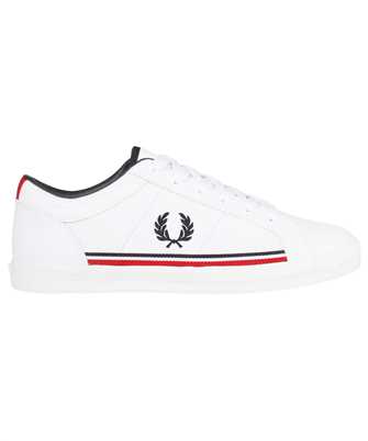 Fred Perry B7114 BASELINE LEATHER Sneakers