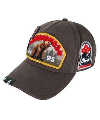 Dsquared2 BCM0880 05C00001 BASEBALL Cap