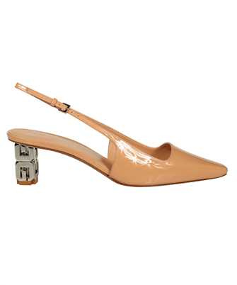 Givenchy BE402LE214 G CUBE SLINGBACK 50 MM Sandals