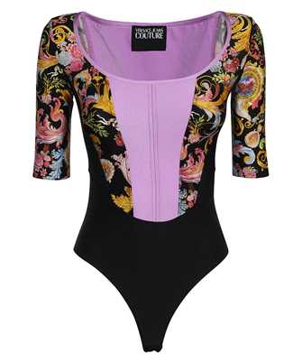 Versace Jeans Couture D4HWA600 S0096 LYCRA PRINT VERSAILLES Body