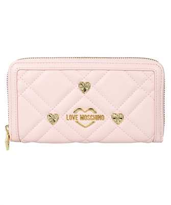 LOVE MOSCHINO JC5654PP1MLI0601 QUILT Portafoglio