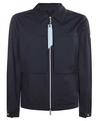 Moose Knuckles M15MJ116 WAVERLY SHIRT Giacca