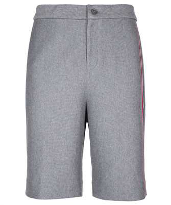 Thom Browne MJQ196A J0139 DOUBLE FACE KNIT Bermuda