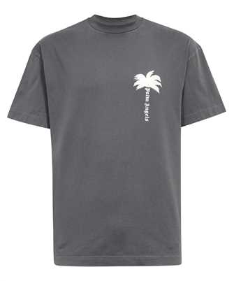 Palm Angels PMAA072S24JER006 THE PALM T-shirt