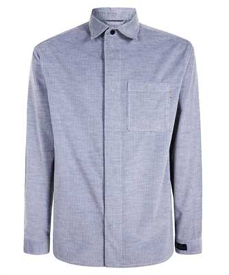 Paul&Shark 15313344 CASHMERE COTTON CORDUROY Camicia