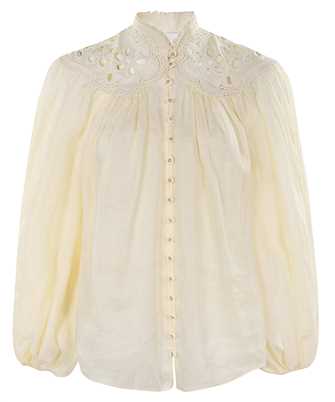 Zimmermann 3261TSS254 COCO EMBROIDERED Hemd
