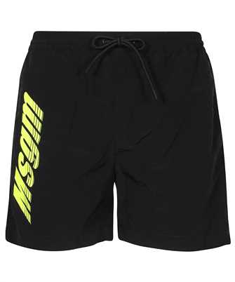 MSGM 3440MB03X 237007 Shorts