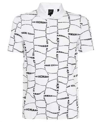 Armani Exchange 3RZFAE ZJ9ZZ Polo