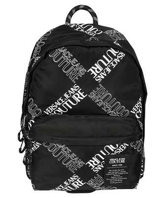 Versace Jeans Couture 73YA4B10 ZS399 RANGE LOGO CHECK Backpack