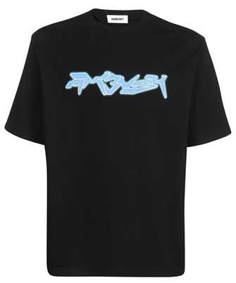 Ambush BMAA082S23JER001 NEON GRAPHIC T-shirt