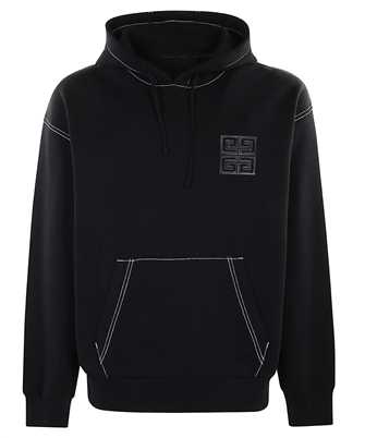 Givenchy BMJ0LA3YPQ  POCKET BASE Felpa