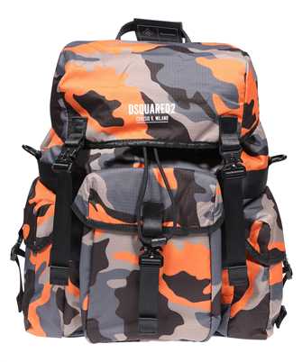 Dsquared2 BPM0078 16805525 CERESIO 9 Rucksack