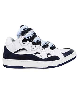 Lanvin FU SKDK12 BICO E25 CURB Sneakers
