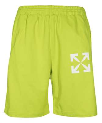 Off-White OMCL001S23FAB001 SINGLE ARROW SKATE TRACK Shorts
