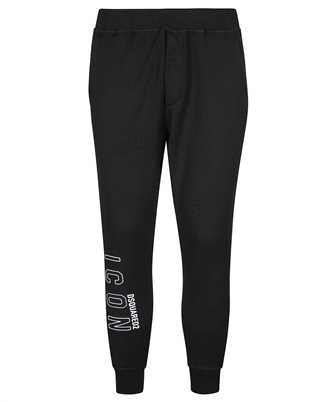 Dsquared2 S79KA0041 S25516 ICON OUTLINE Pantalone