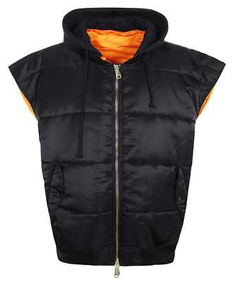 Vetements UA66JA330B LOGO BOMBER Jacke